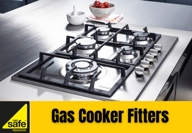 gas cooker fitters Broadstairs