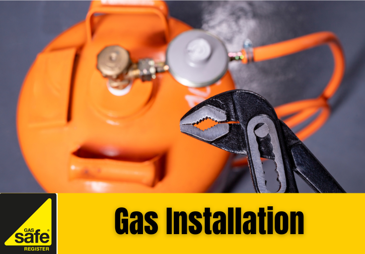 gas installation Broadstairs