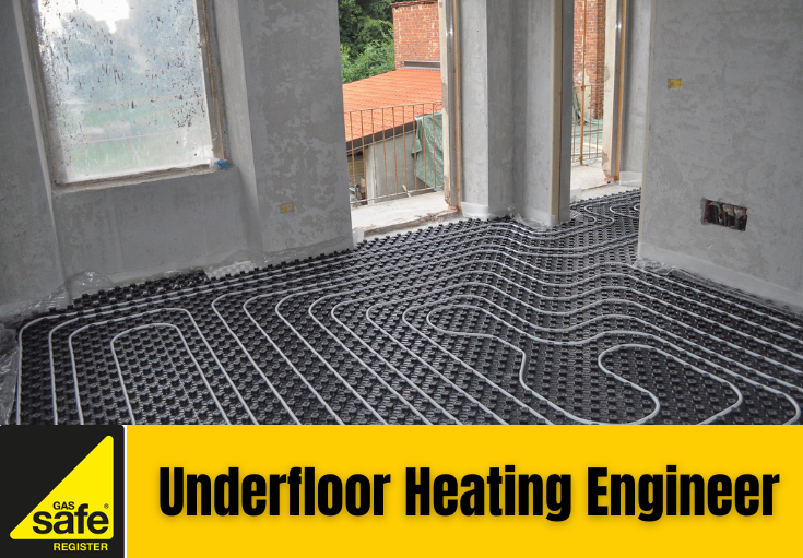 underfloor heating Broadstairs
