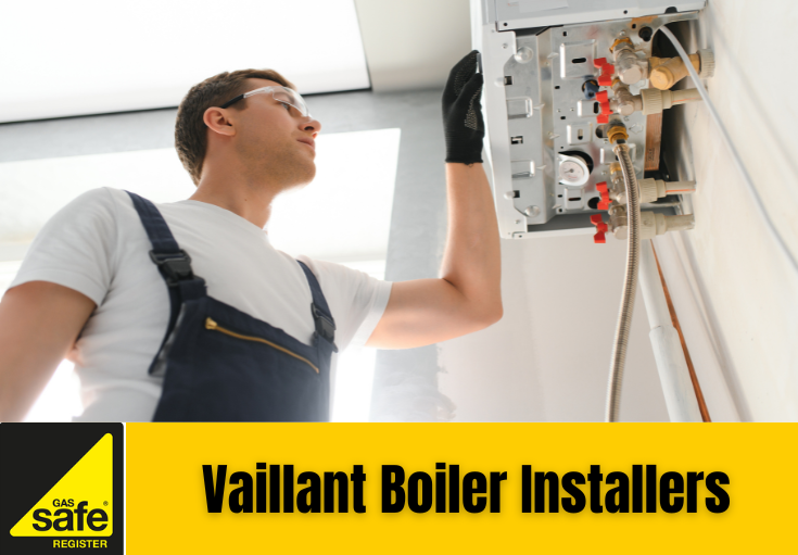 Vaillant boiler installers Broadstairs