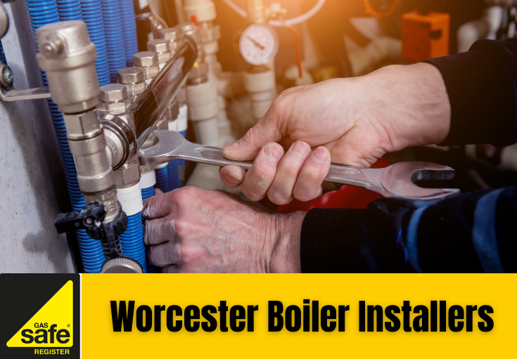 Worcester boiler installation Broadstairs